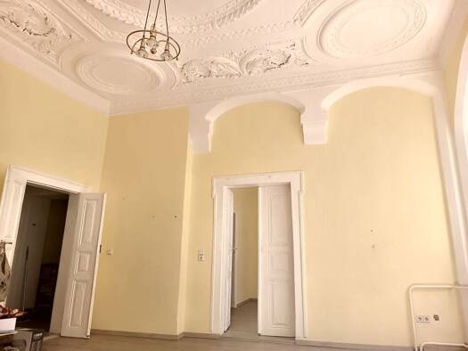 Wohnung zur Miete 630 € 3 Zimmer 101 m² 1. Geschoss frei ab 01.09.2026 Ritterstraße 15 Torgau Torgau 04860