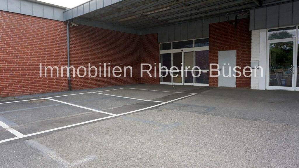 Lagerhalle zur Miete 2.350 € 319,5 m² Lagerfläche Amern Schwalmtal 41366