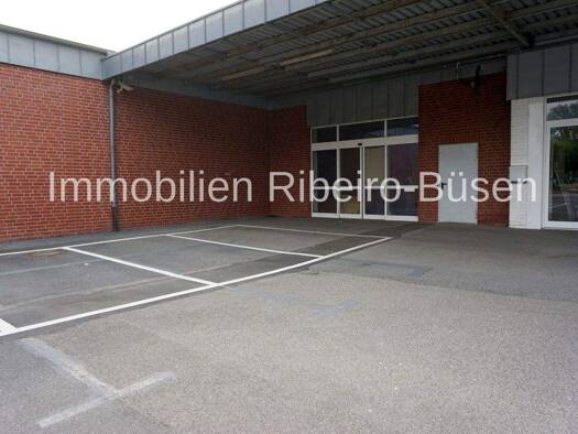 Lagerhalle zur Miete 2.350 € 319,5 m² Lagerfläche Amern Schwalmtal 41366