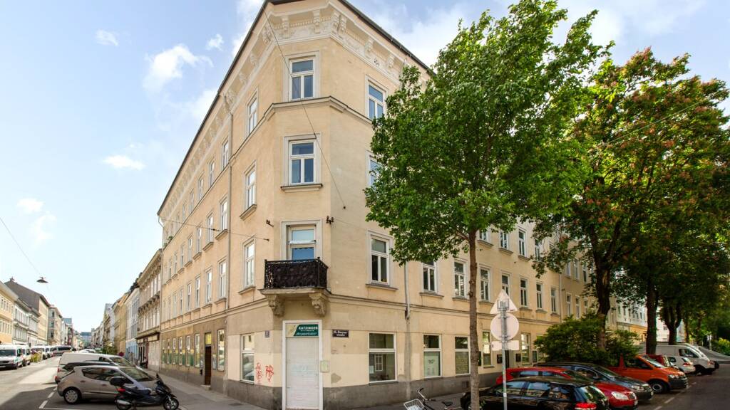 Wohnung zum Kauf 115.000 € 2 Zimmer 46,3 m² 3. Geschoss Hasnerstraße Wien 1160