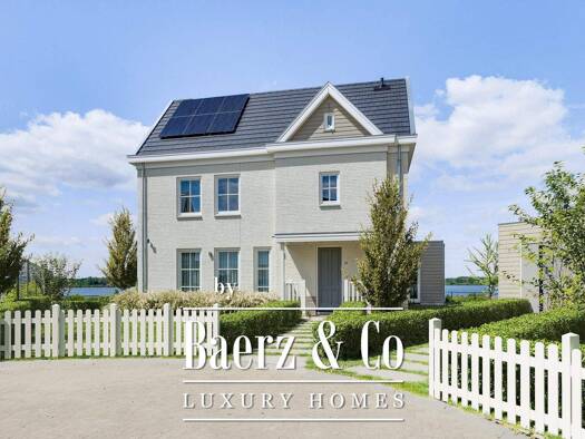 Villa zum Kauf 1.860.000 € 11 Zimmer 266 m² 1.051 m² Grundstück drususberg 15 herten 6049 MA