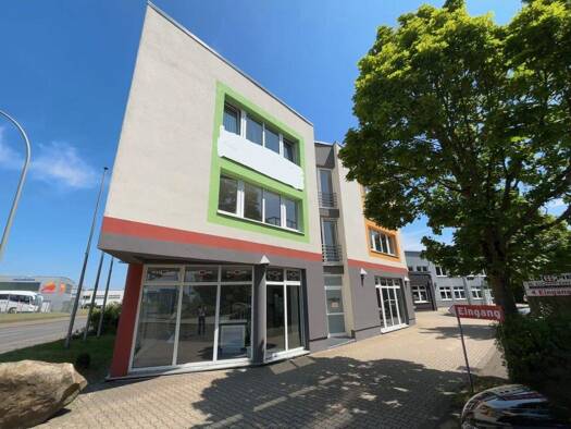 Bürogebäude zur Miete provisionsfrei 1.360 € 5 Zimmer 136 m² Bürofläche Würselen 52146