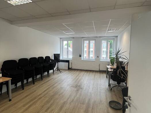 Büro zur Miete provisionsfrei 435 € 1 Zimmer 46,9 m² Bürofläche Siemensstr. 2 Dransdorf Bonn 53121