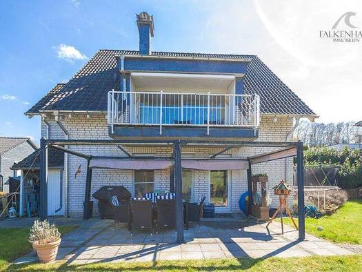 Einfamilienhaus zum Kauf 599.800 € 5 Zimmer 185 m² 1.031 m² Grundstück Wermelskirchen Wermelskirchen 42929