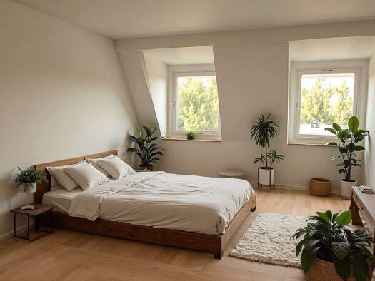 Wohnung zum Kauf 236.000 € 3 Zimmer 62 m² 3. Geschoss frei ab sofort Lindenstr.8 Trier-Nord Trier 54292