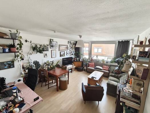 Wohnung zur Miete 675 € 2 Zimmer 54 m² Geschoss 4/5 frei ab 01.10.2026 Wöhrd Altstadt und engere Innenstadt 90402