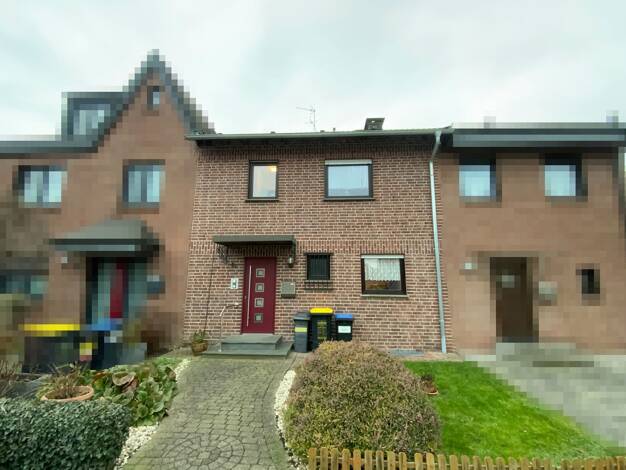Reihenmittelhaus zum Kauf 359.000 € 4 Zimmer 168,4 m² 261 m² Grundstück Alt-Homberg Duisburg 47198