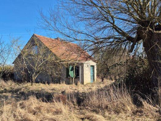 Bauernhaus zum Kauf 89.000 € 2 Zimmer 60 m² 2.226 m² Grundstück frei ab sofort Kleinow Uckerfelde 17291