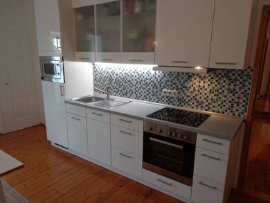 Wohnung zur Miete 820 € 2 Zimmer 72 m² 3. Geschoss frei ab 01.08.2025 Wacholderstraße Neckarau Mannheim 68199