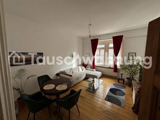 Wohnung zur Miete Tauschwohnung 1.100 € 3 Zimmer 80 m² EG Bahnstadt Heidelberg 69115