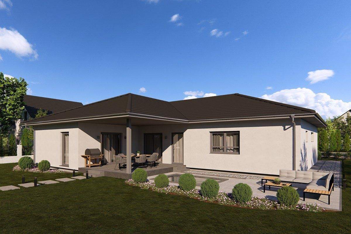 Immobilie in Laubach - Individuell geplantes Ausbauhaus in Laubach - Ihr Traum in nachhaltiger Holzrahmenbauweise mit allkauf - Bild 1