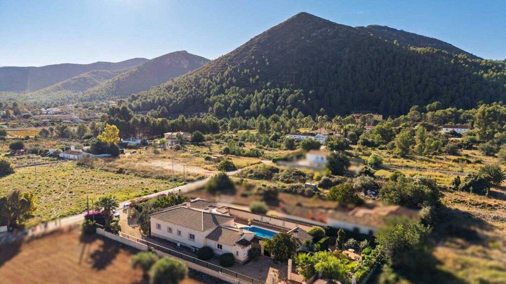 Villa zum Kauf 625.000 € 4 Zimmer 253 m² 1.549 m² Grundstück Jalon