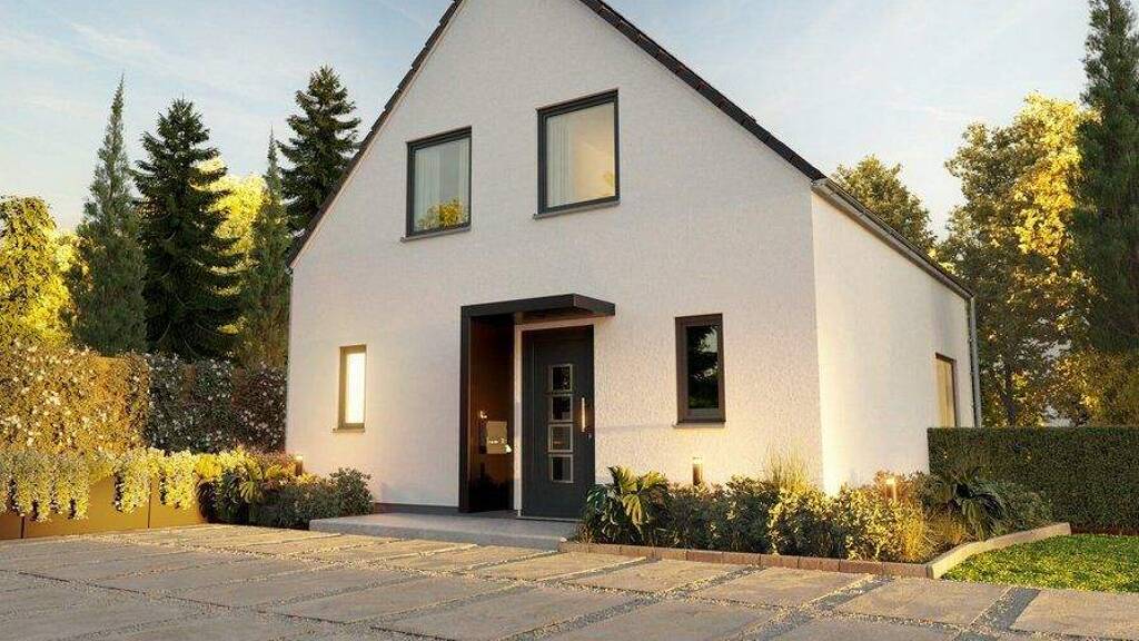 Einfamilienhaus zum Kauf provisionsfrei 219.350 € 4 Zimmer 114 m² 514 m² Grundstück ----- Röbel Röbel/Müritz 17207