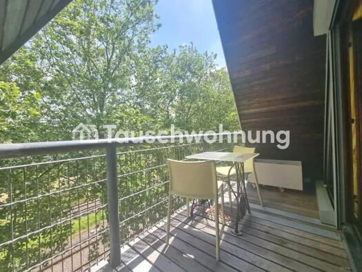 Wohnung zur Miete Tauschwohnung 750 € 1 Zimmer 30 m² Stühlinger West 79106