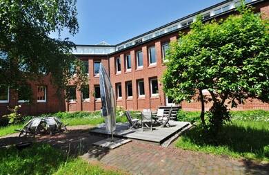 Bürogebäude zur Miete provisionsfrei 14 € 367,7 m² Bürofläche St. Lorenz Süd Lübeck 23558