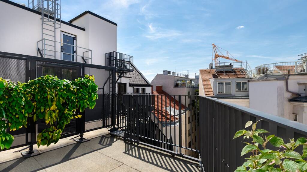 Wohnung zum Kauf - Erstbezug 438.000 € 2 Zimmer 50,4 m² 4. Geschoss Högelmüllergasse 12 Wien 1050