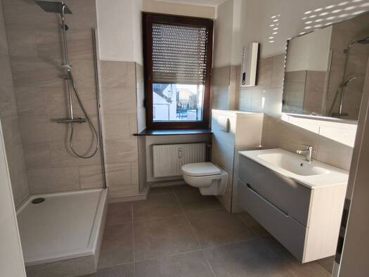 Wohnung zur Miete 790 € 2 Zimmer 81 m² Geschoss 1/2 frei ab sofort Hermeskeil Hermeskeil 54411