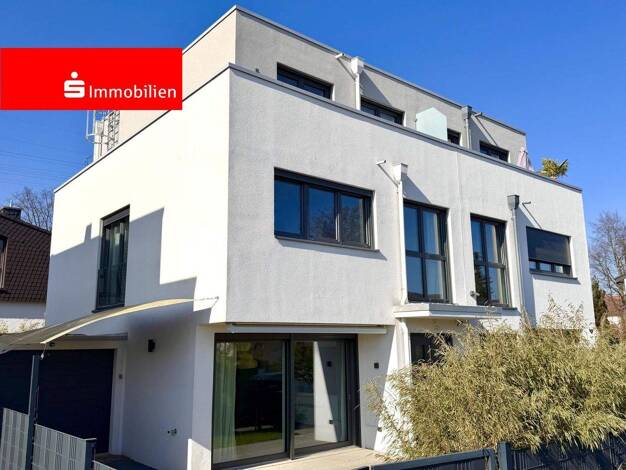 Doppelhaushälfte zum Kauf 919.000 € 7 Zimmer 198,4 m² 178 m² Grundstück frei ab sofort Offenbach am Main Offenbach 63069