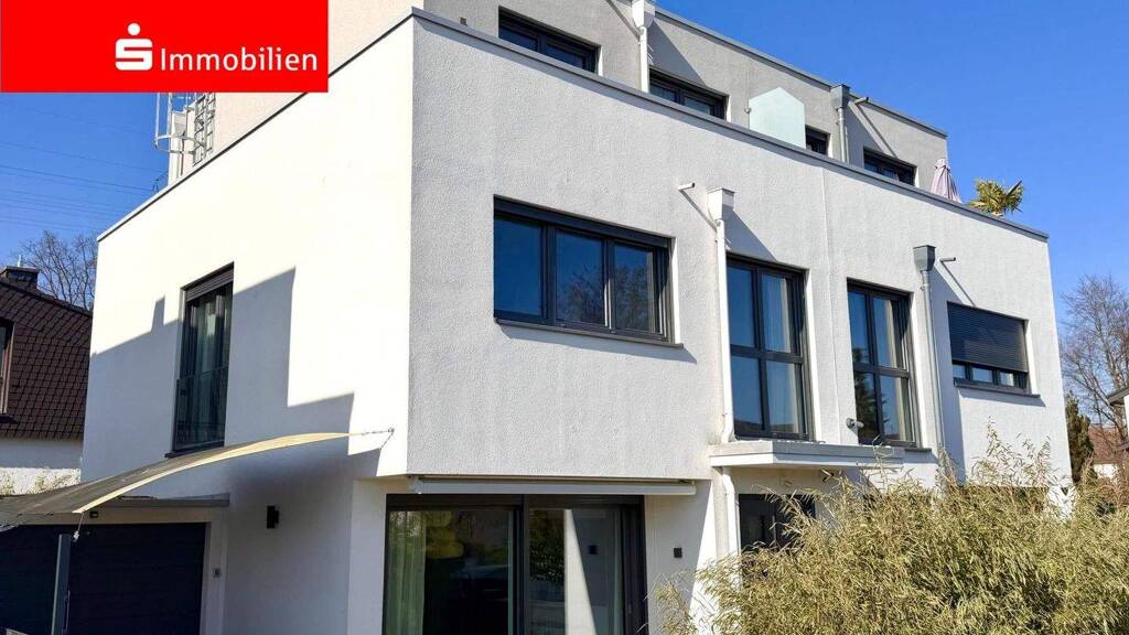 Doppelhaushälfte zum Kauf 919.000 € 7 Zimmer 198,4 m² 178 m² Grundstück frei ab sofort Offenbach am Main Offenbach 63069