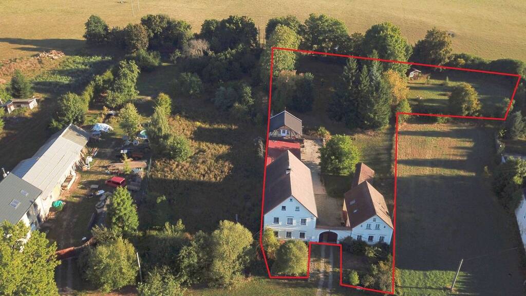 Einfamilienhaus zum Kauf 6.900.000 CZK Chodský Újezd 34815