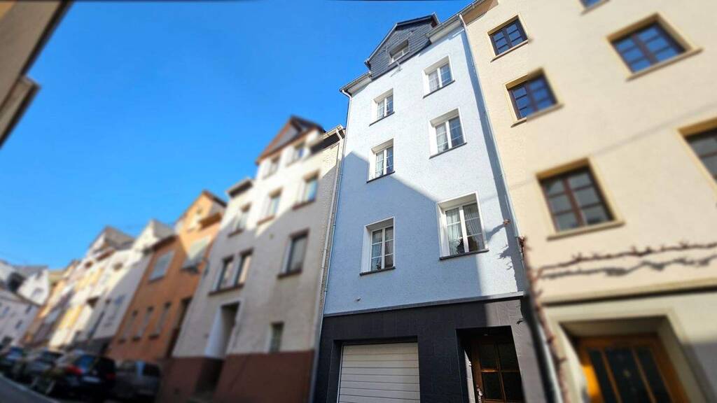 Reihenmittelhaus zum Kauf 195.000 € 5 Zimmer 105,2 m² 60 m² Grundstück Zell 56856