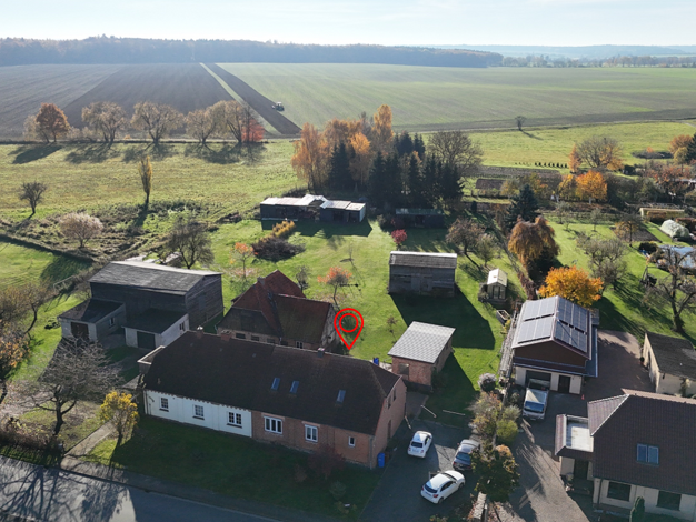 Doppelhaushälfte zum Kauf 195.000 € 5 Zimmer 120 m² 1.915 m² Grundstück Breesen Lindholz 18334