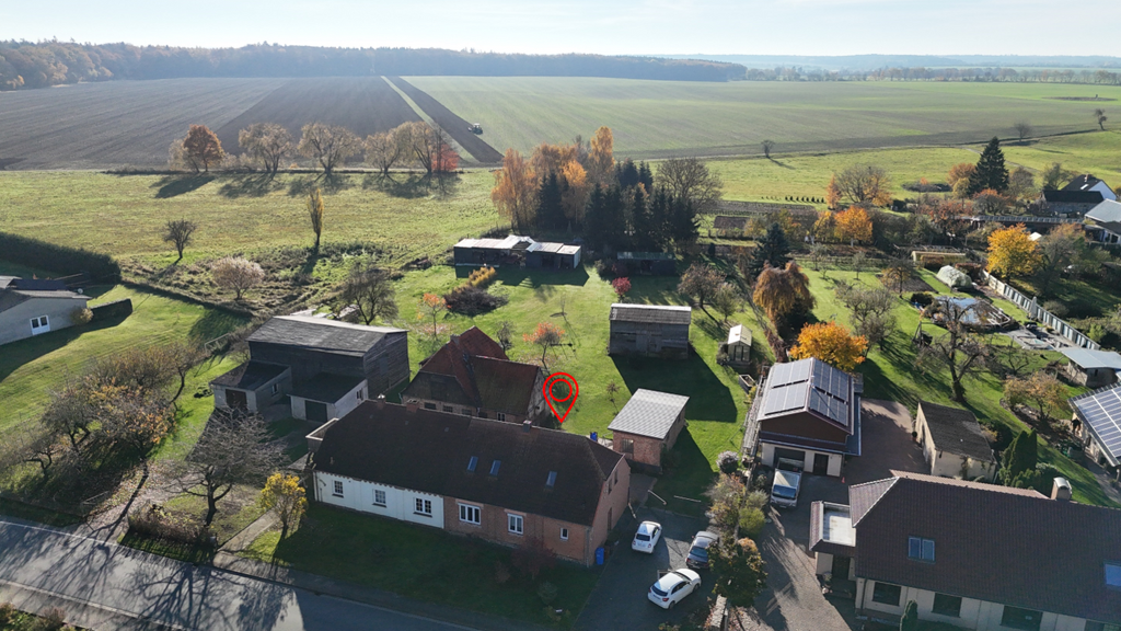 Doppelhaushälfte zum Kauf 145.000 € 5 Zimmer 120 m² 1.915 m² Grundstück Breesen Lindholz 18334