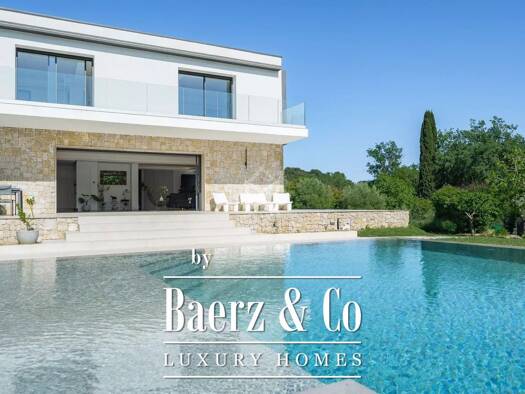 Villa zum Kauf 3.400.000 € 9 Zimmer 330 m² 2.452 m² Grundstück Ecarts Sud valbonne 06560