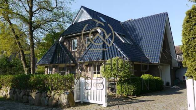 Einfamilienhaus zum Kauf 985.000 € 5,5 Zimmer 225 m² 920 m² Grundstück St. Dionys Barum 21357