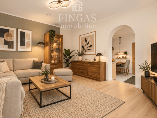 Doppelhaushälfte zum Kauf 320.000 € 4,5 Zimmer 120 m² 460 m² Grundstück St. Magnus Bremen 28759