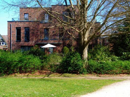 Wohnung zum Kauf als Kapitalanlage geeignet 1.170.000 € 3 Zimmer 132,4 m² Im Alten Dorfe Volksdorf Hamburg 22359