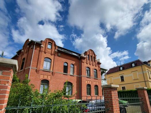 Wohnung zur Miete 890 € 4 Zimmer 104,1 m² Dachgeschoss, 2. Geschoss frei ab 01.10.2025 Freiligrathstraße 9 Wurzen Wurzen 04808