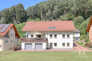 Einfamilienhaus zum Kauf 490.000 € 10 Zimmer 300 m² 612 m² Grundstück frei ab 01.06.2025 Obernheim-Kirchenarnbach Obernheim-Kirchenarnbach 66919