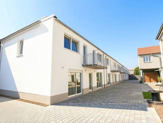 Studio zur Miete - Erstbezug 900 € 1 Zimmer 31 m² 1. Geschoss frei ab 01.10.2026 Pfungstadt Pfungstadt 64319
