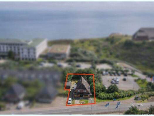 Grundstück zum Kauf 980.000 € 736 m² Grundstück List auf Sylt 25992