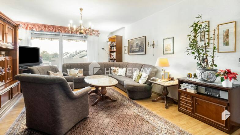 Wohnung zum Kauf 325.000 € 4 Zimmer 107 m² 2. Geschoss Rüsselsheim Rüsselsheim am Main 65428