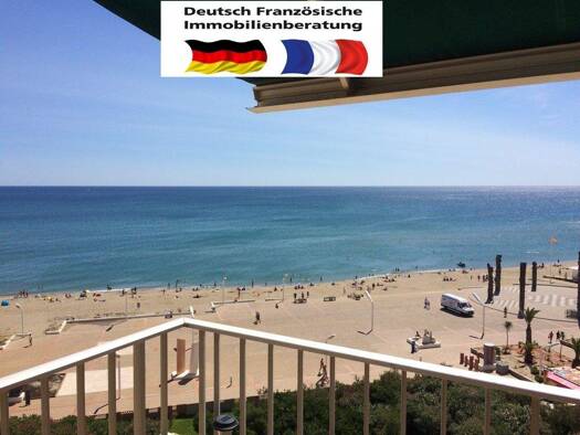 Wohnung zum Kauf 450.000 € 2 Zimmer 60 m² 7. Geschoss Le Barcarès 66420