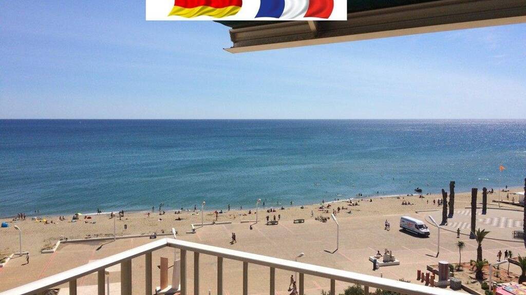 Wohnung zum Kauf 450.000 € 2 Zimmer 60 m² 7. Geschoss Le Barcarès 66420