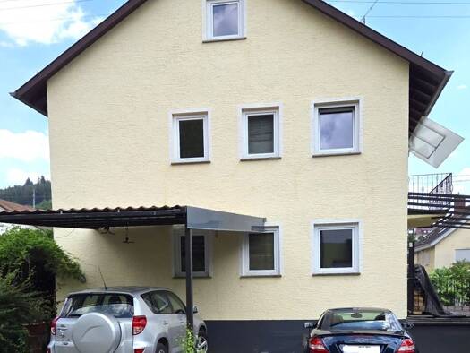 Mehrfamilienhaus zum Kauf 498.000 € 6 Zimmer 142 m² 530 m² Grundstück Murrhardt 71540