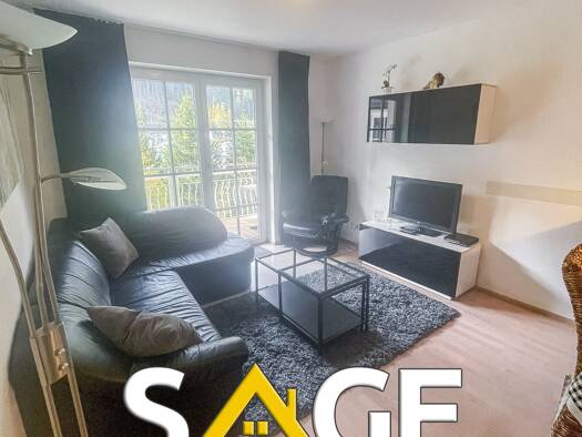 Wohnung zum Kauf 329.000 € 3 Zimmer 58,4 m² 3. Geschoss Bad Gastein 5640