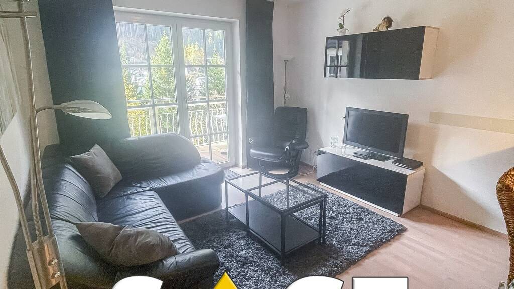 Wohnung zum Kauf 329.000 € 3 Zimmer 58,4 m² 3. Geschoss Bad Gastein 5640