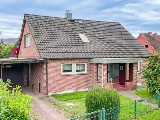 Einfamilienhaus zum Kauf 379.000 € 5 Zimmer 149 m² 625 m² Grundstück Itzstedt 23845