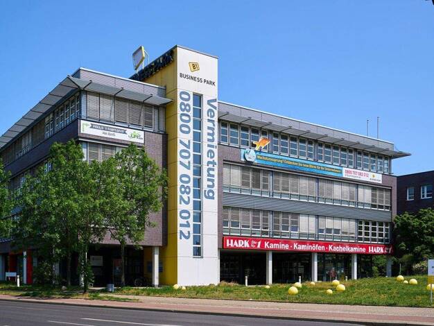 Bürofläche zur Miete 6,50 € 29,6 m² Bürofläche Landsberger Straße 266 Mahlsdorf Berlin 12623