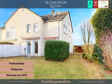 Doppelhaushälfte zum Kauf 699.000 € 5 Zimmer 168 m² 502 m² Grundstück Brauweiler Pulheim-Brauweiler 50259