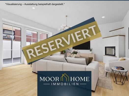 Wohnung zum Kauf - Erstbezug 319.000 € 3 Zimmer 116,7 m² EG Spelle 48480