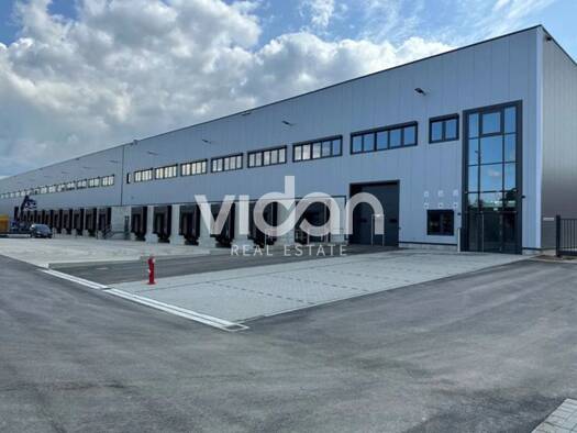 Lagerhalle zur Miete 20.872 € 3.211 m² Lagerfläche teilbar ab 3.211 m² Kaldenkirchen Nettetal 41334