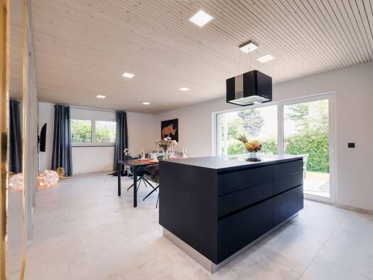 Wohnung zur Miete 1.300 € 3,5 Zimmer 70 m² Kapellenweg 11 B Owingen 88696