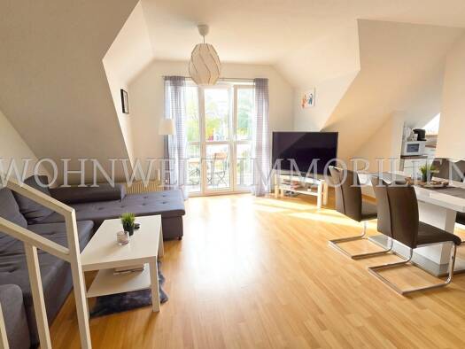 Maisonette zum Kauf 299.000 € 1,5 Zimmer 49,6 m² Goldach Hallbergmoos 85399