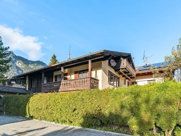 Wohnung zum Kauf 429.000 € 3 Zimmer 73,4 m² 1. Geschoss Garmisch Garmisch-Partenkirchen 82467