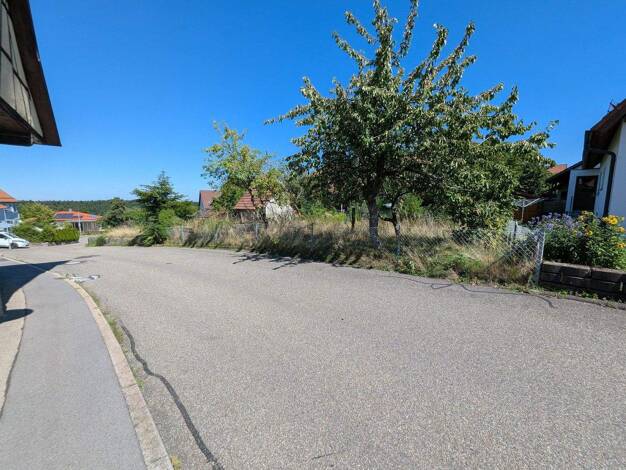 Grundstück zum Kauf provisionsfrei 145.000 € 326 m² Grundstück Monakam Bad Liebenzell - Monakam 75378